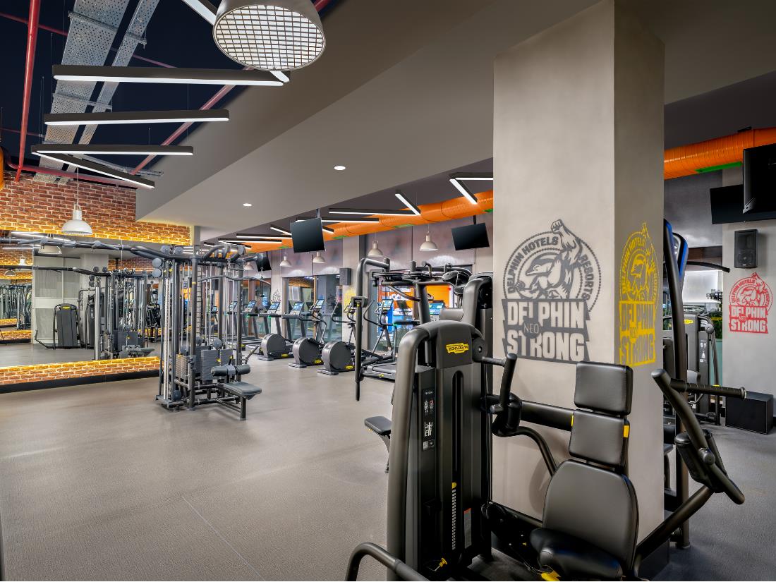 Sport & Fitness - Activities & Entertainment - Delphin Diva