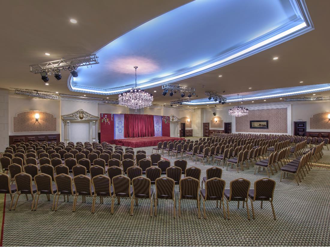 Ballroom / Meeting Rooms - Activities & Entertainment - Delphin Diva