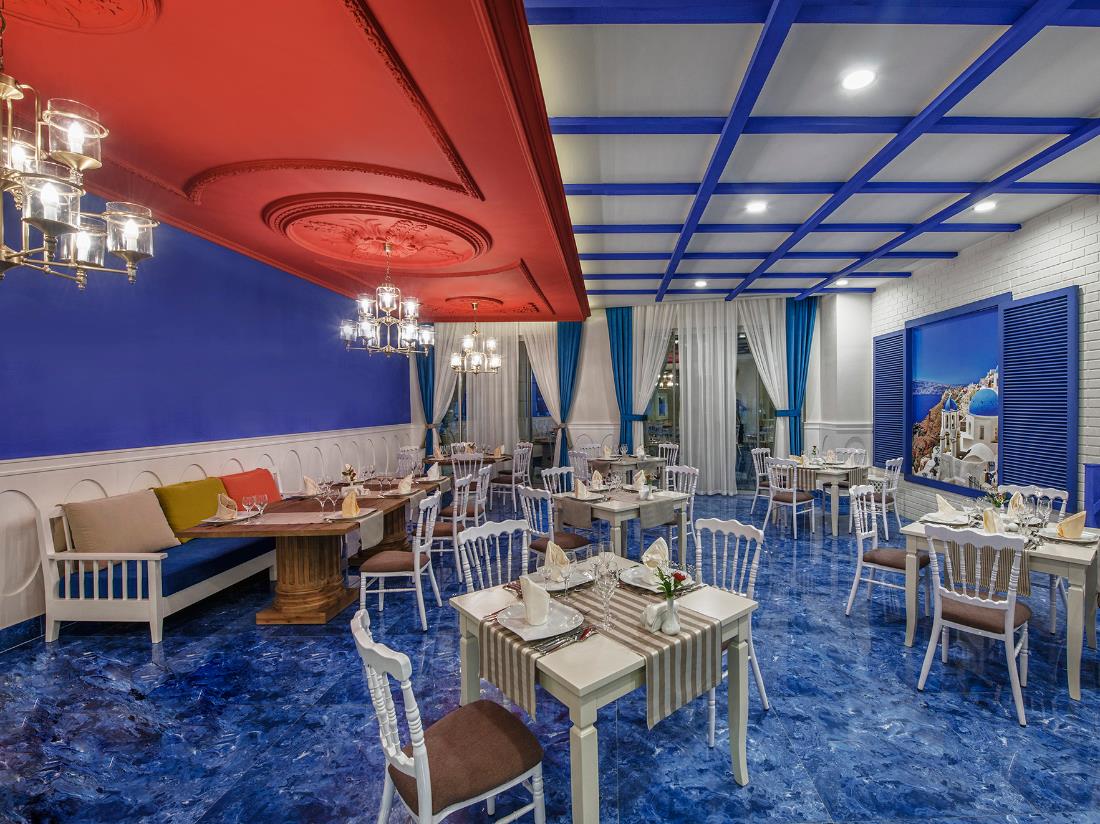 Risus (A'la Carte) - Restaurants - Food & Beverage - Delphin Platinum