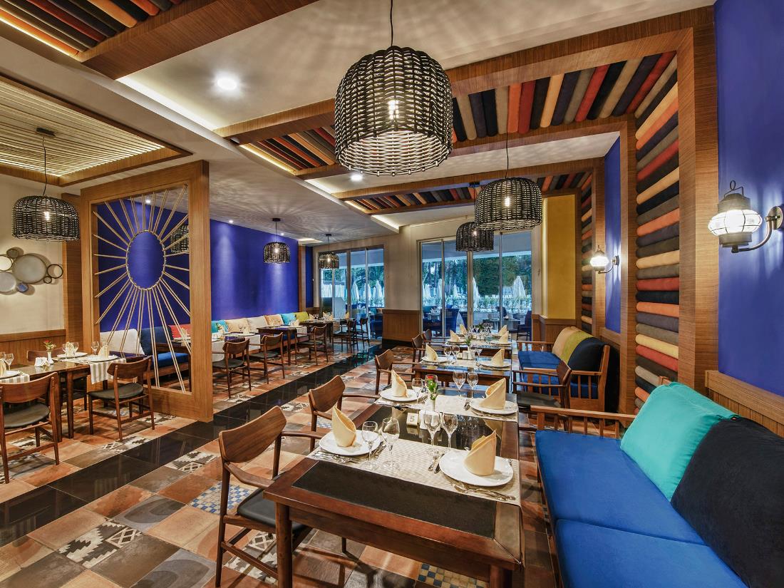 Sabor (A'la Carte) - Restaurants - Food & Beverage - Delphin Platinum
