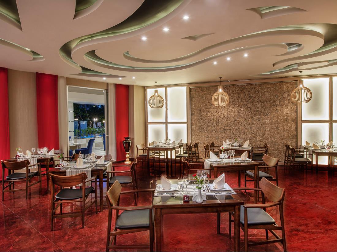 Sakura (A'la Carte) - Restaurants - Food & Beverage - Delphin Platinum