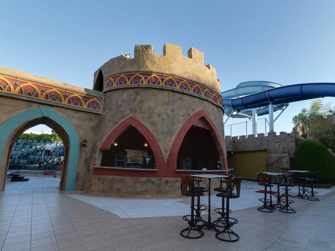 Arena Bar - Bars - Food & Beverage - Delphin Deluxe