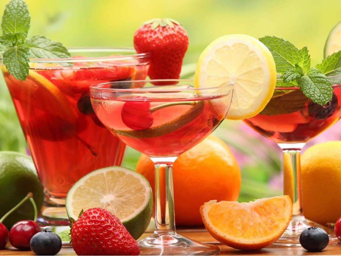 Vitamin Bar - Bars - Food & Beverage - Delphin Imperial