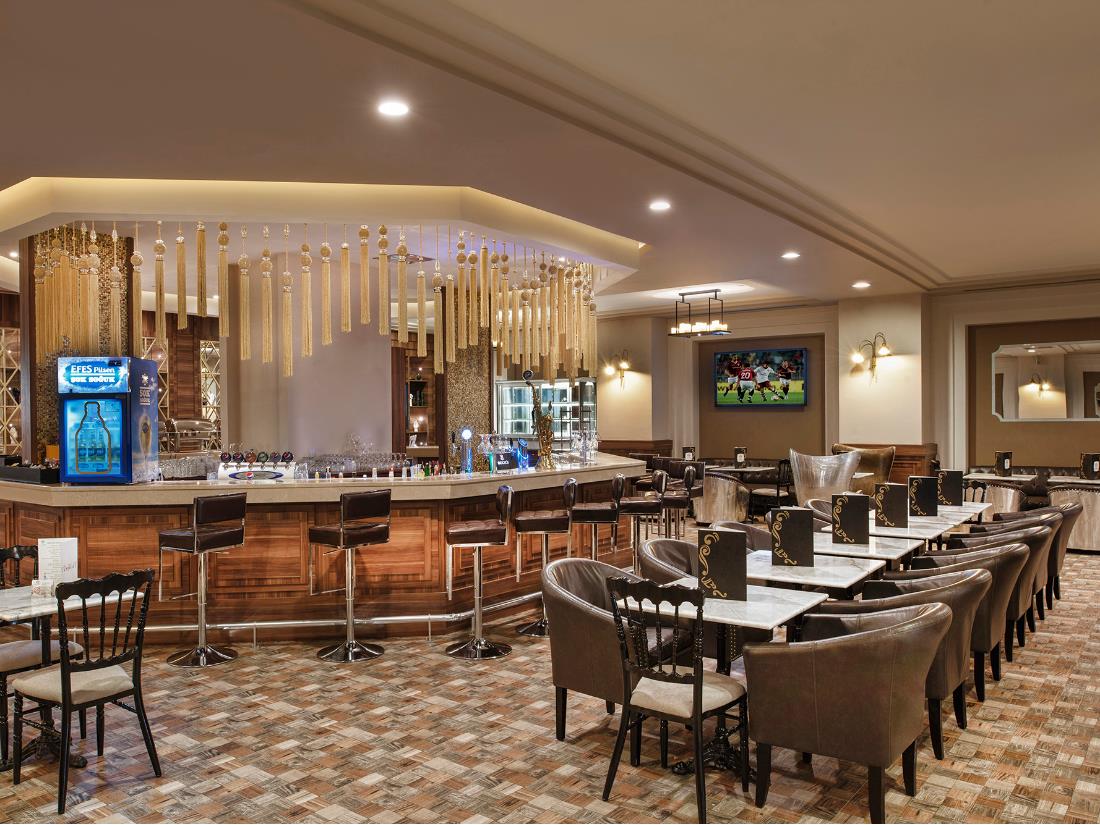 Bars - Food & Beverage - Delphin Platinum