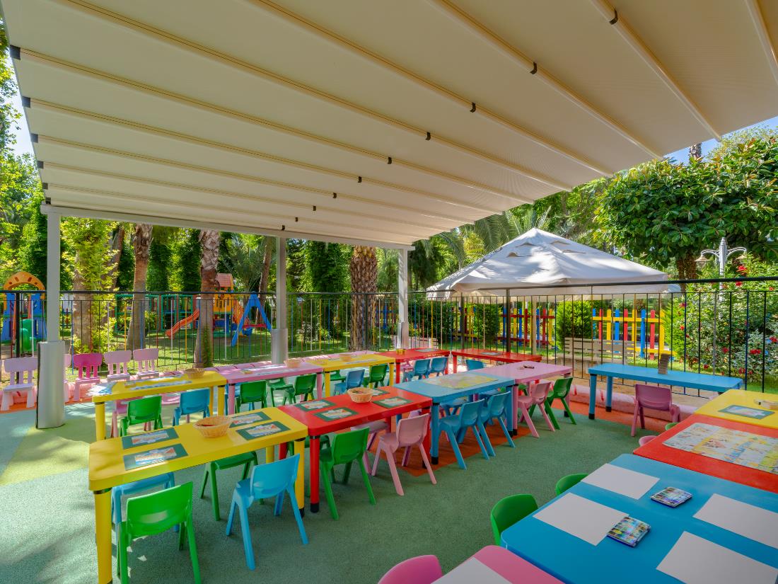 Animation / Mini Club - Activities & Entertainment - Delphin Platinum