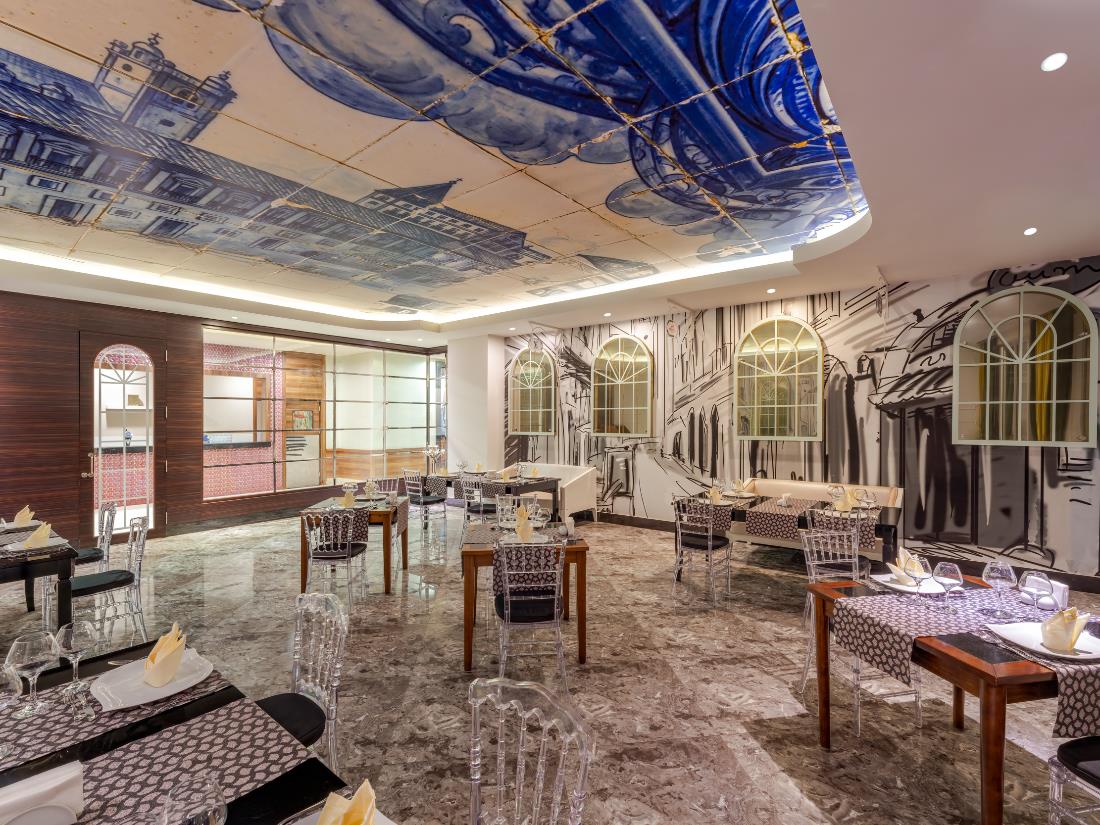 Restaurants - Food & Beverage - Delphin Botanik