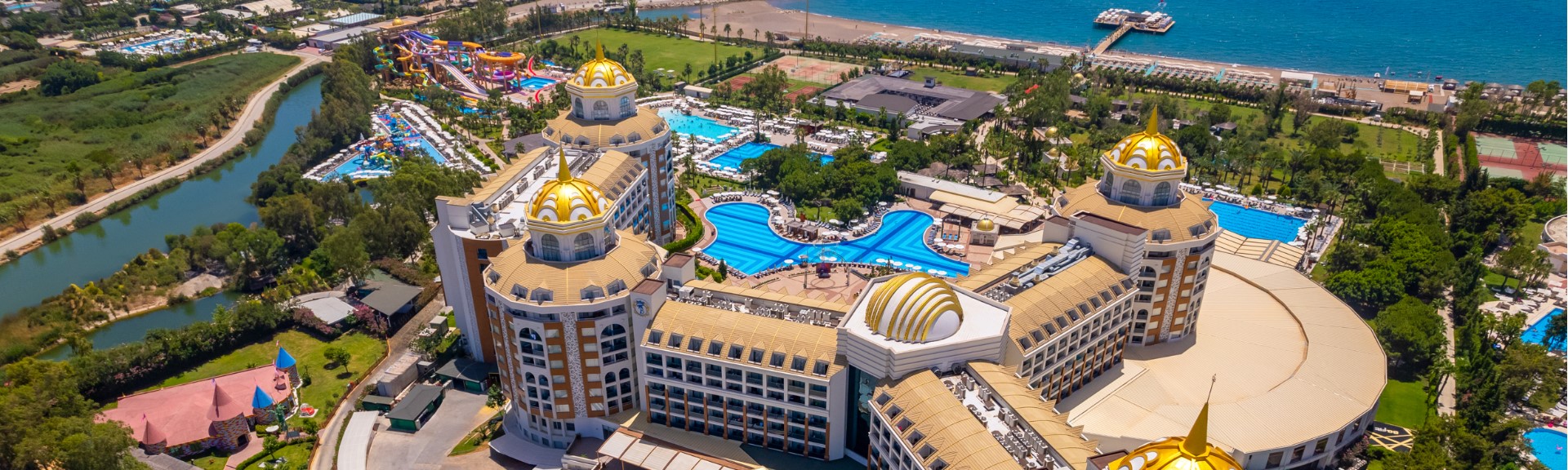 Delphin Be Grand Resort