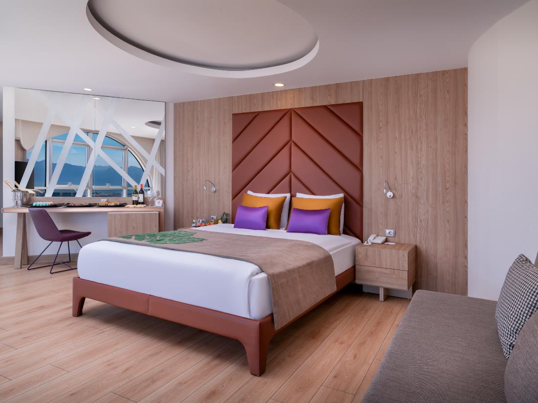 Be Royal (Dublex) - Accommodation - Delphin Be Grand Resort