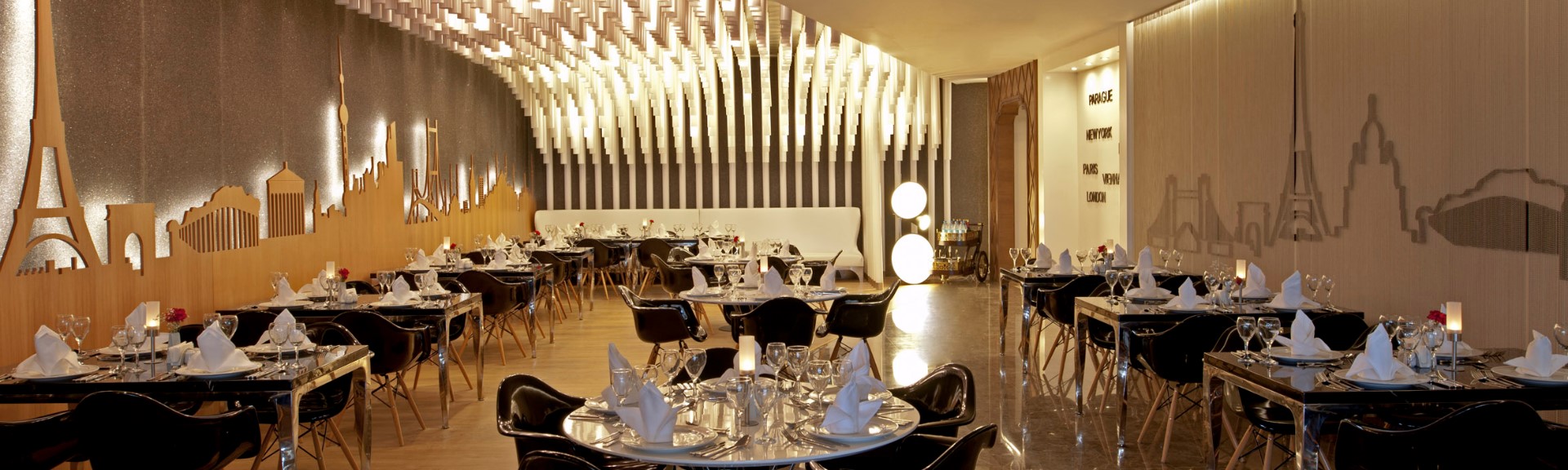 İmperial Restoranlar Sayfası