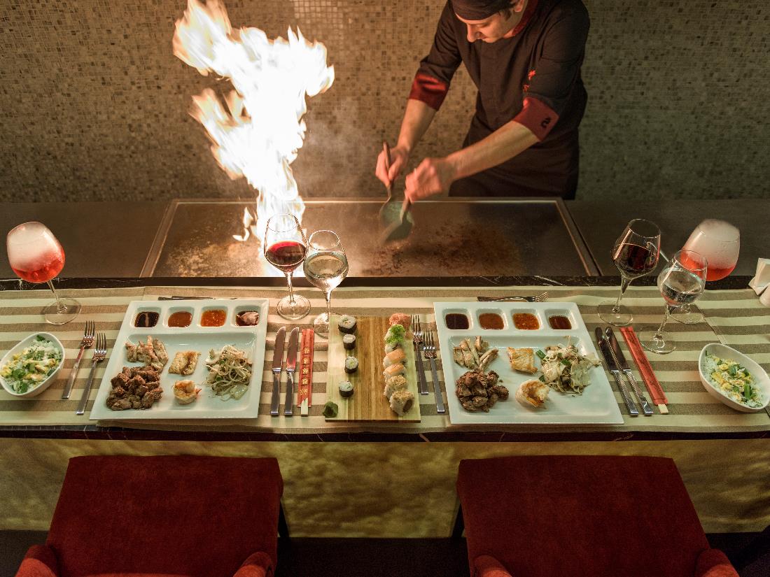 Fragen Über Restaurants Und Bars