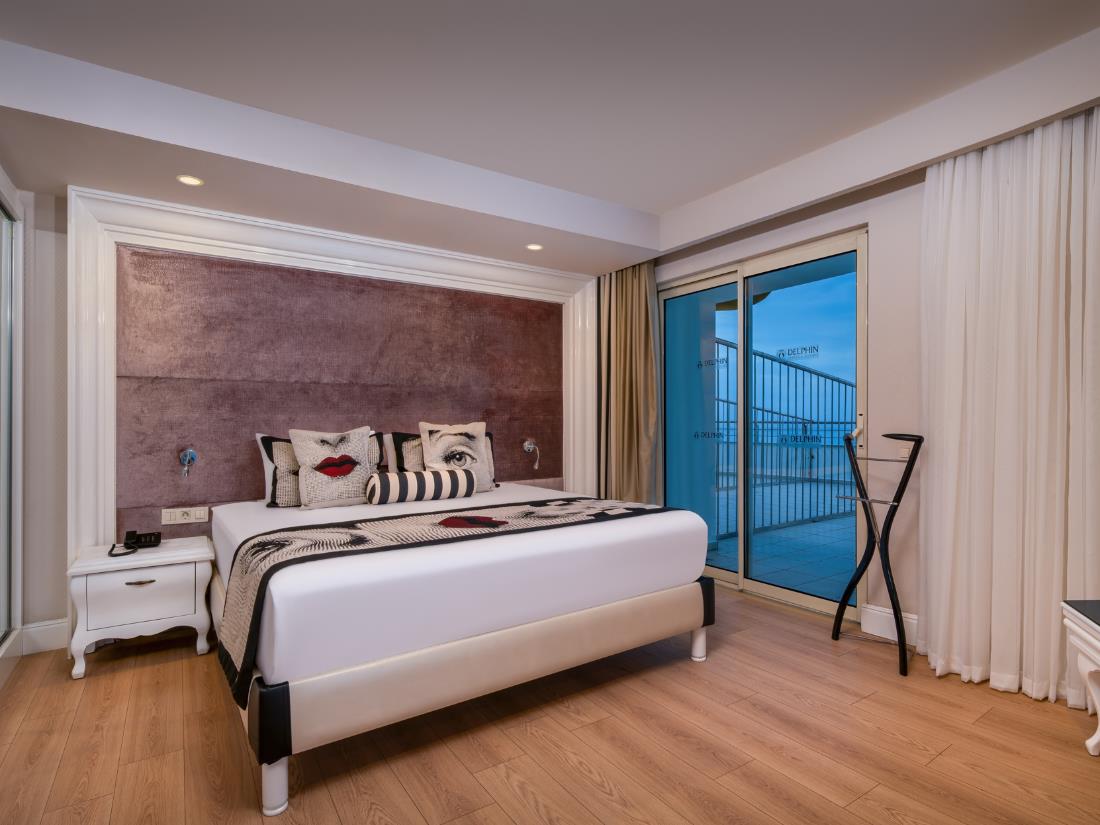Suit Oda - Konaklama - Delphin Imperial