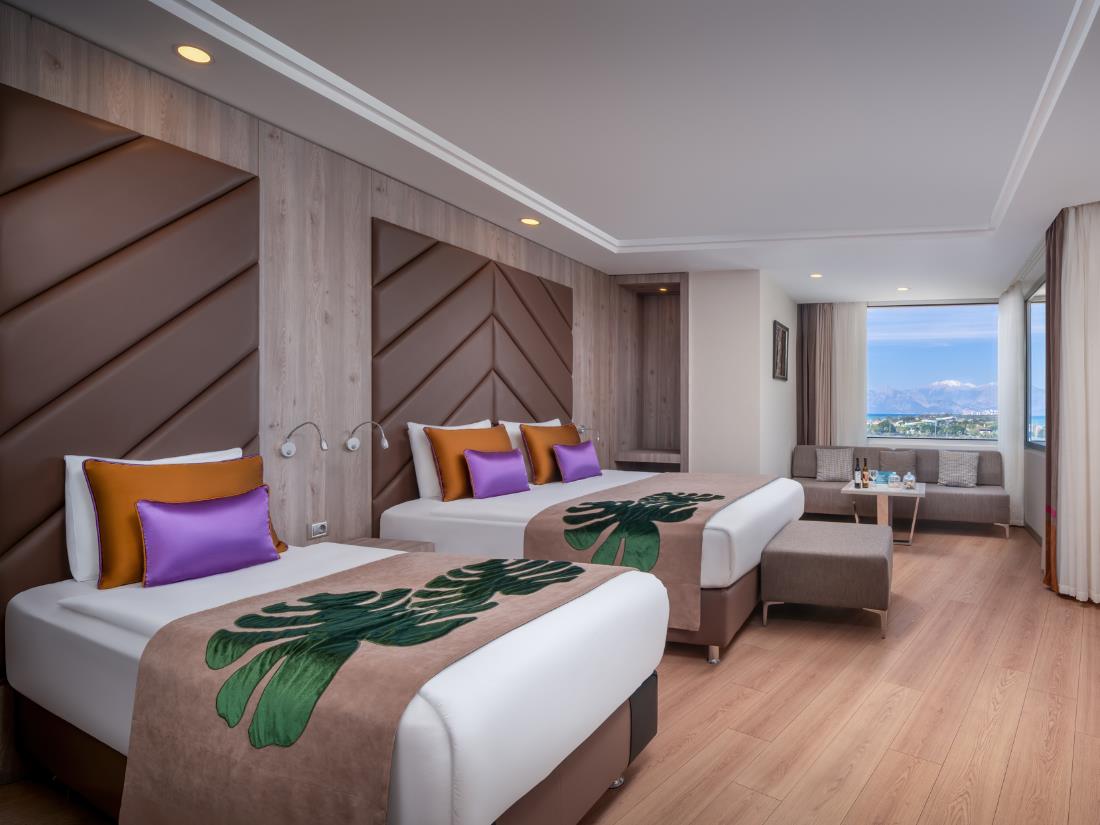Standard Be Large Room - Accommodation - Delphin Be Grand Resort