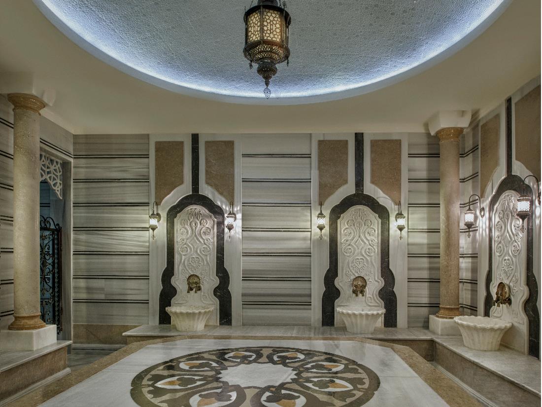 Спа-центр - Delphin Imperial