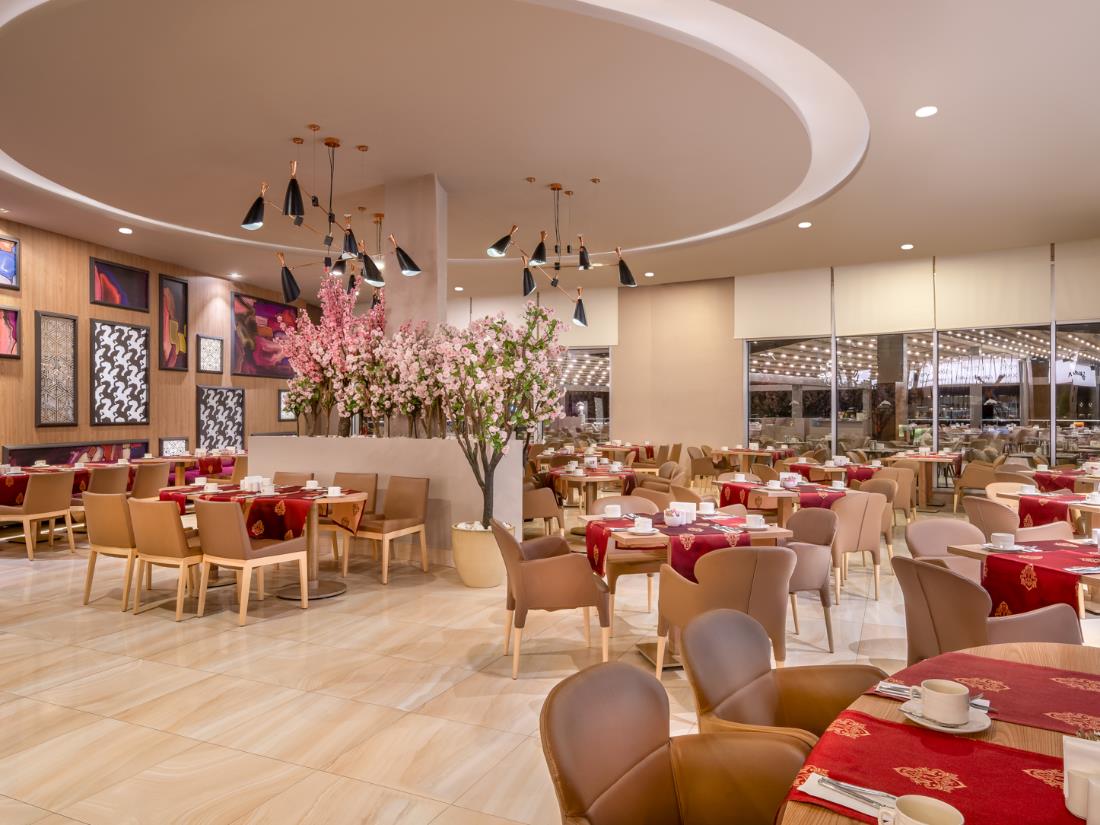Restaurants - Food & Beverage - Delphin Be Grand Resort