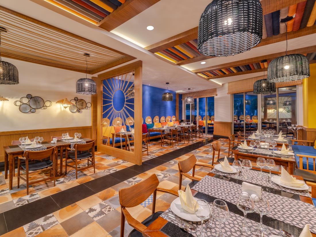 Sabor Restoran (A'la Carte)  - Restoranlar - Yiyecek & İçecek - Delphin Botanik