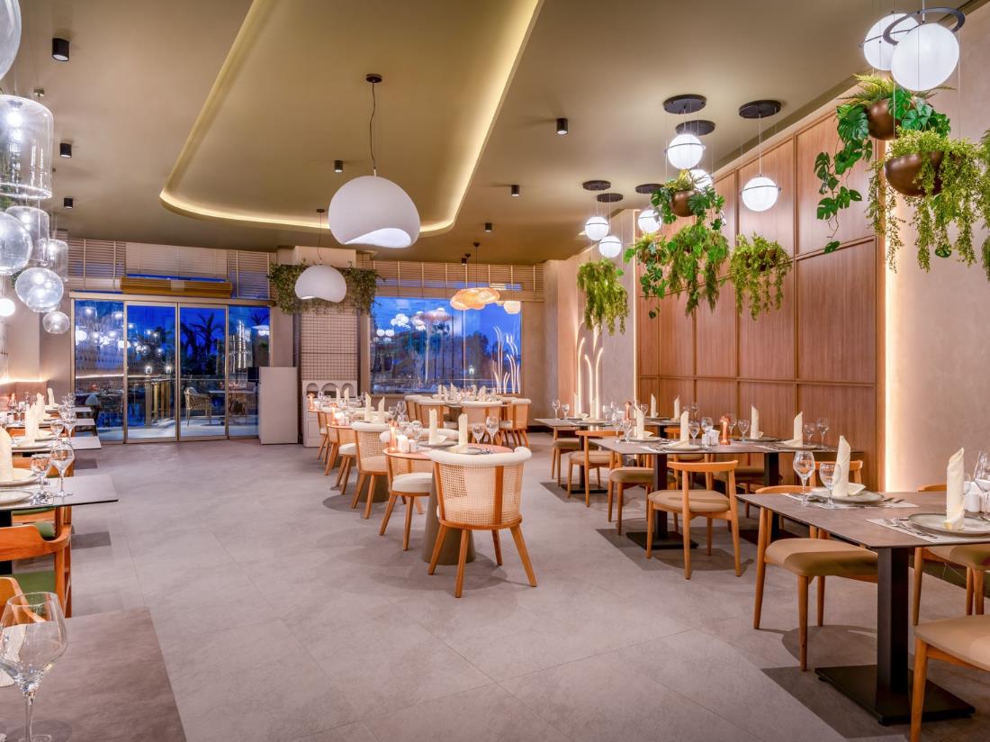 Vita Maris (A'la Carte) - Restaurants - Food & Beverage - Delphin Palace
