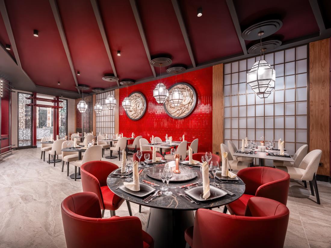 Umami (A'la Carte) - Restaurants - Food & Beverage - Delphin Palace