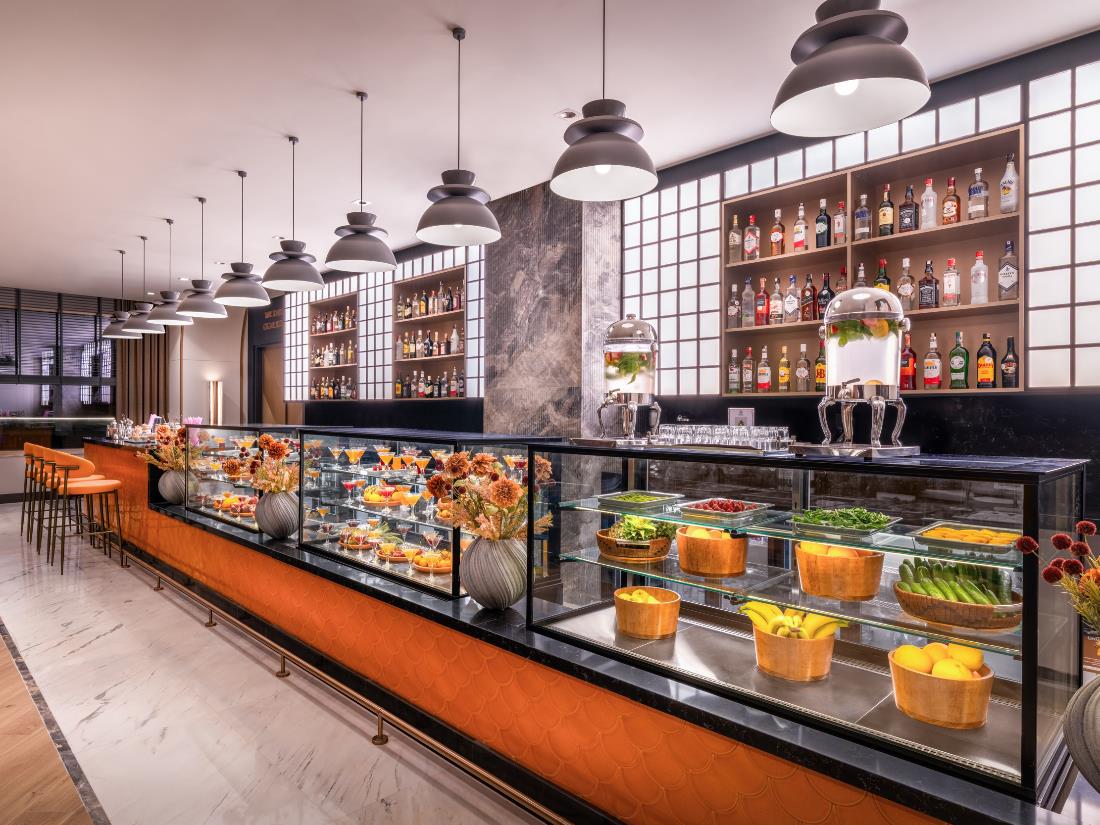 Liquid Art Bar ( Mixology Bar) - Barlar - Yiyecek & İçecek - Delphin Palace