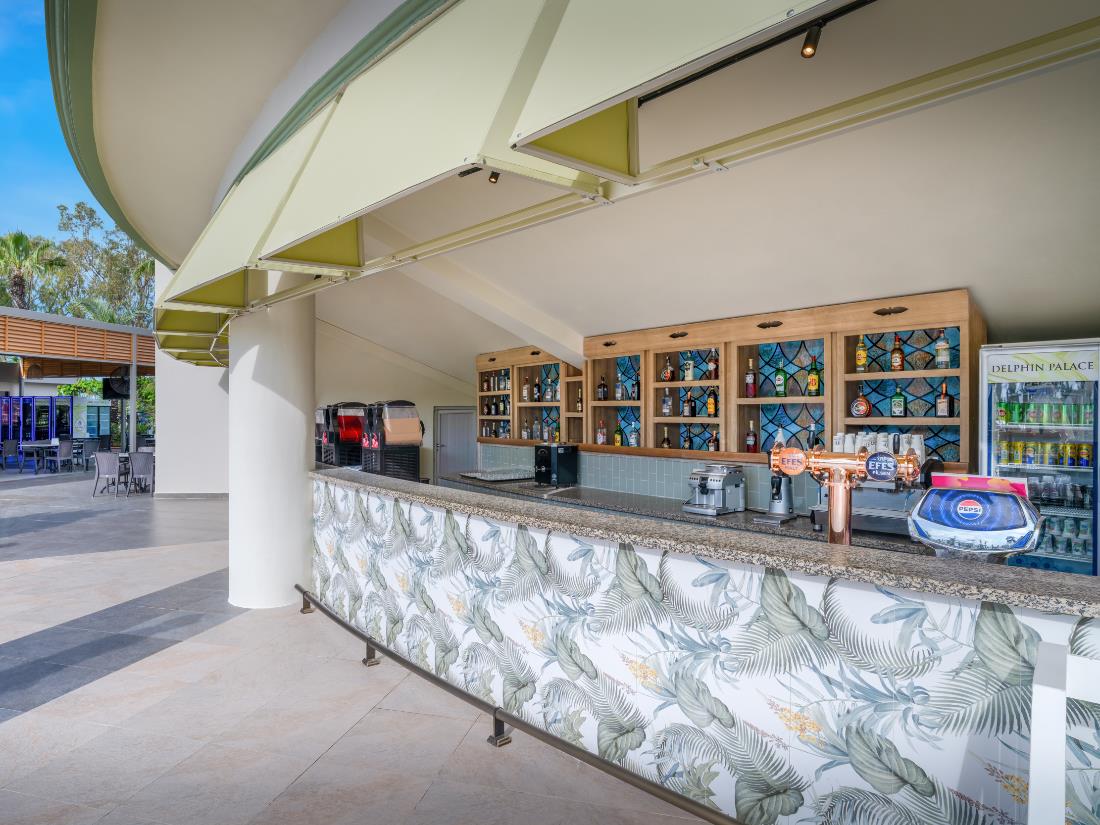 Grand Arena Bar (Amfi Tiyatro) - Barlar - Yiyecek & İçecek - Delphin Palace