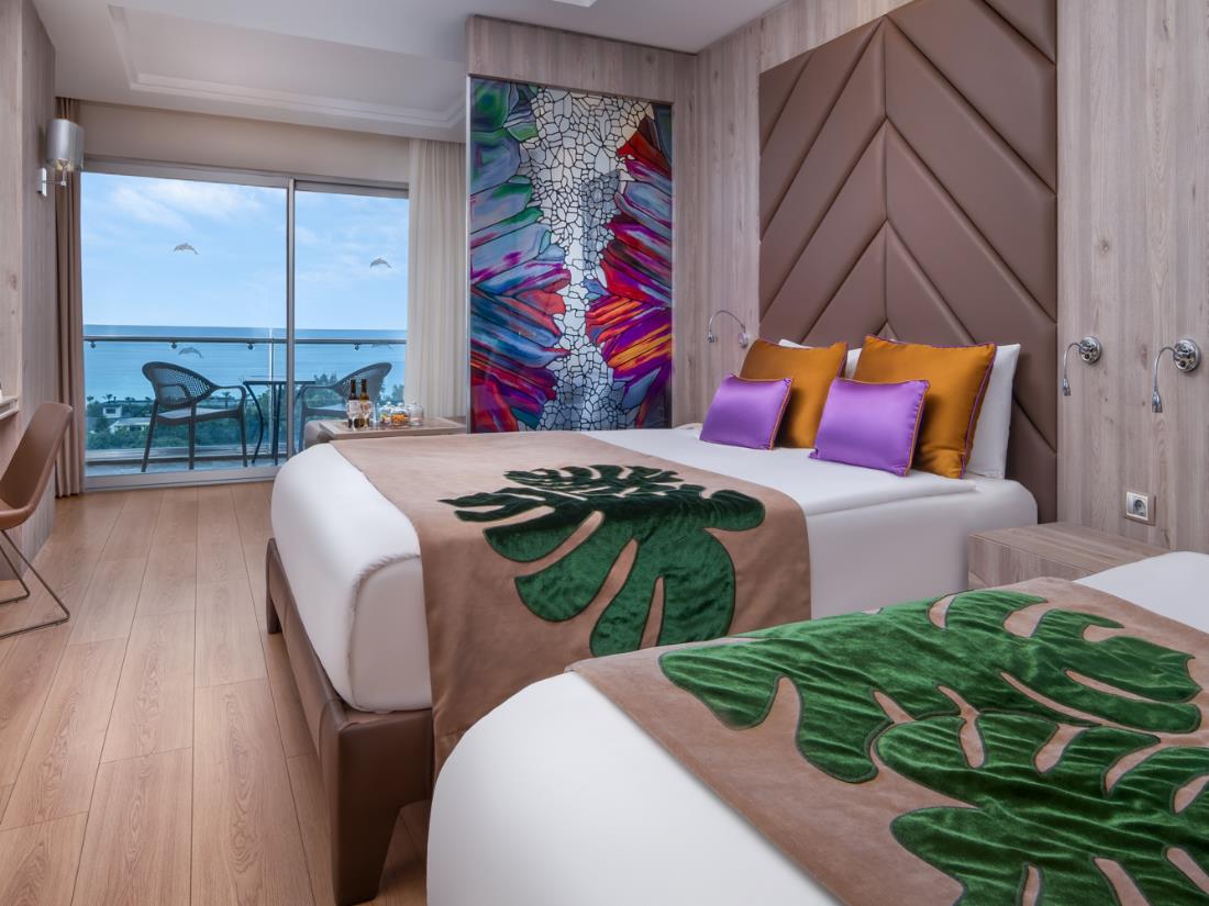 Konaklama - Delphin Be Grand Resort