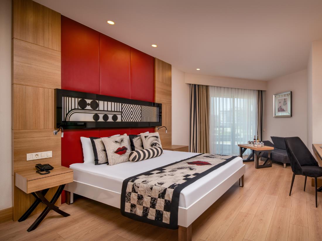 Superior Handicapped Room - Accommodation - Delphin Imperial
