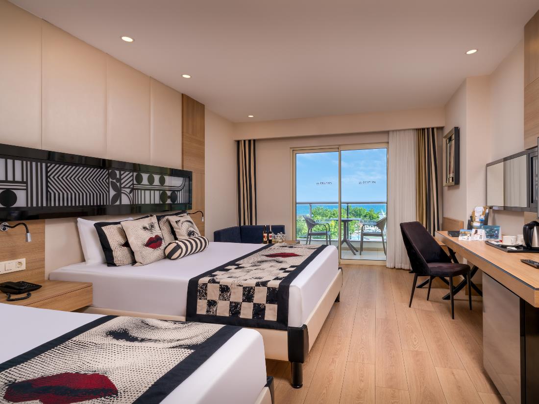 Connection Room - Accommodation - Delphin Imperial