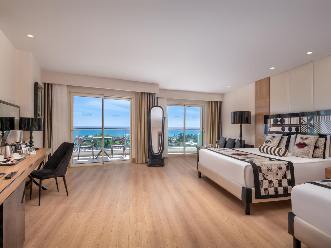 Junior Suite - Accommodation - Delphin Imperial