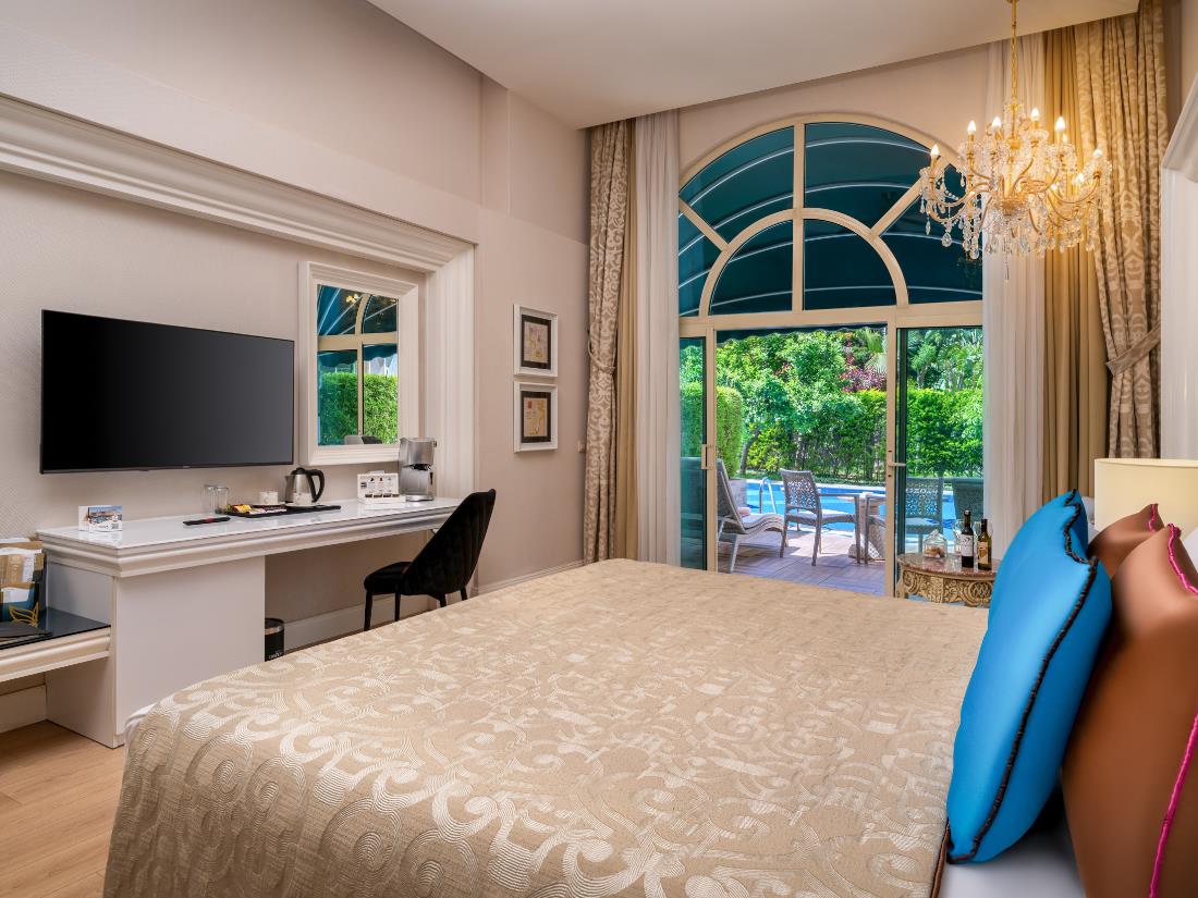 Lagoon Room - Accommodation - Delphin Imperial