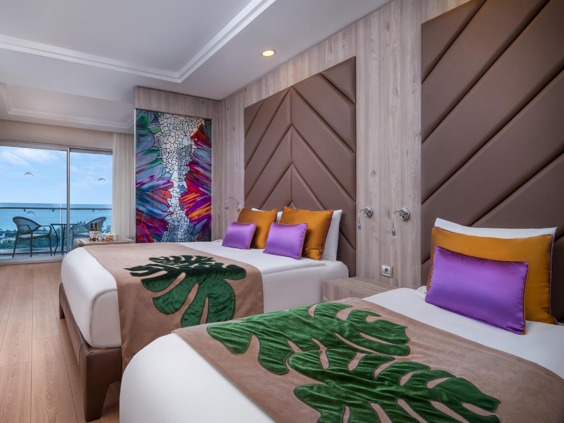 Standard Be Trendy Room - Accommodation - Delphin Be Grand Resort