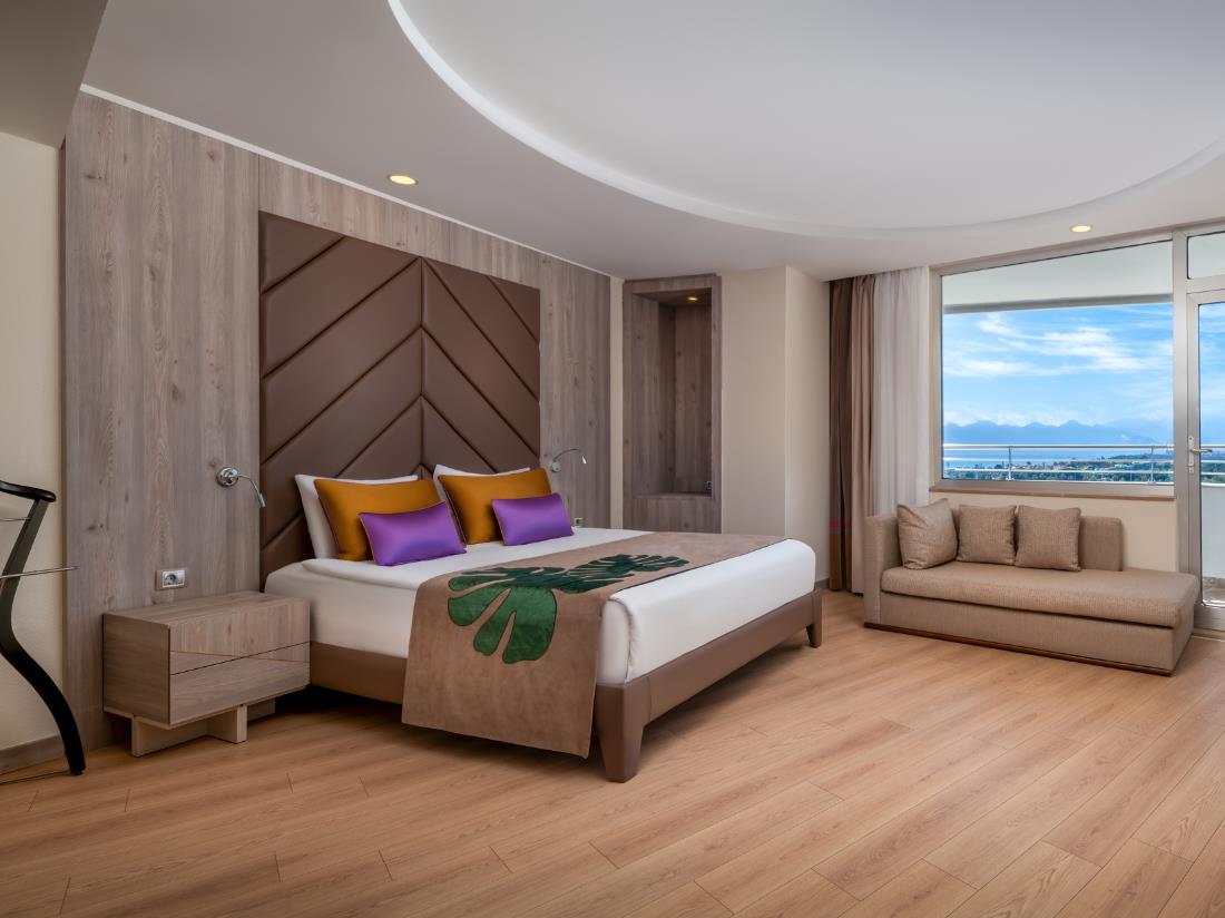 Be Suite - Accommodation - Delphin Be Grand Resort