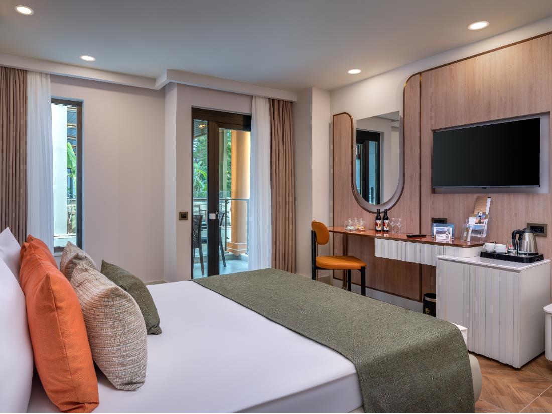 Standard Handicapped Rooms - Accommodation - Delphin Diva