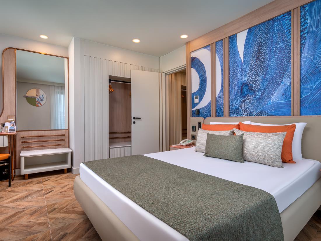 Family Room - Accommodation - Delphin Diva