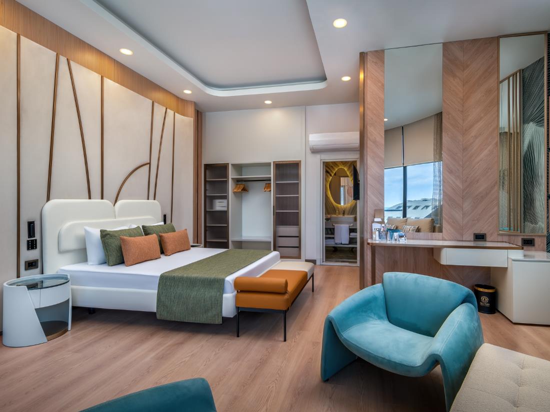 Suite Room - Accommodation - Delphin Diva