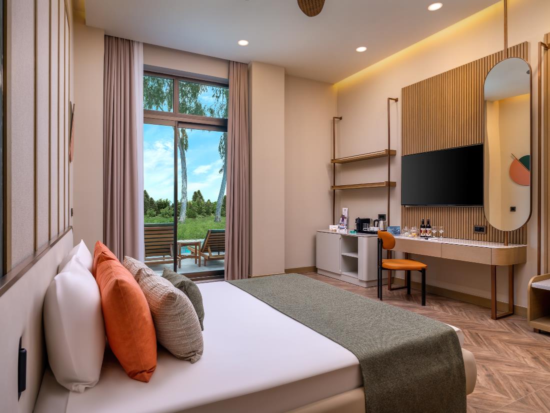 Lagoon Room - Accommodation - Delphin Diva