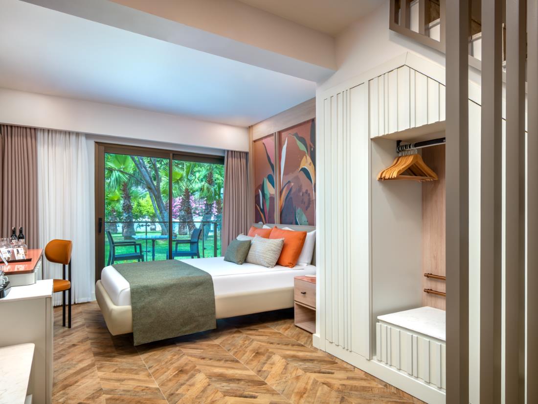 Large Dublex Room - Accommodation - Delphin Diva