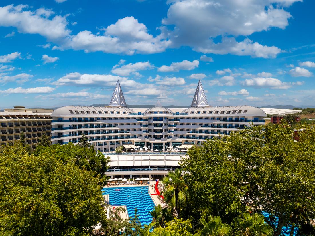Overview - Delphin Platinum