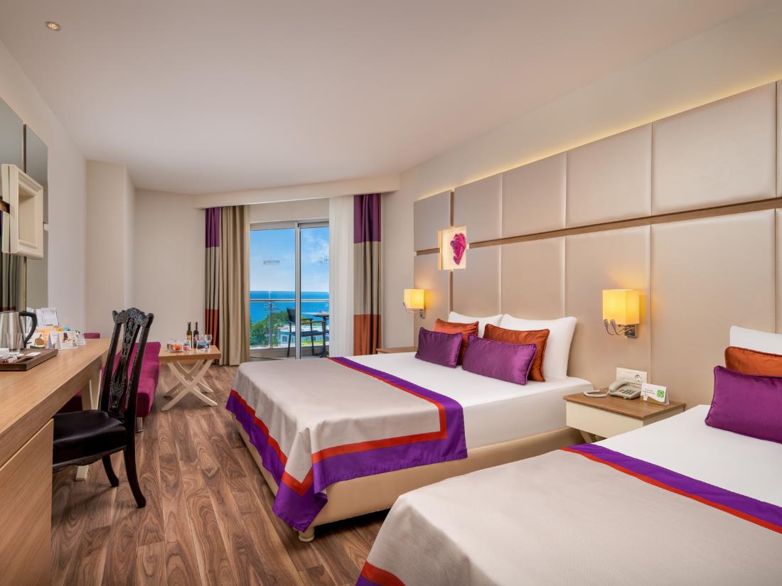 Accommodation - Delphin Platinum
