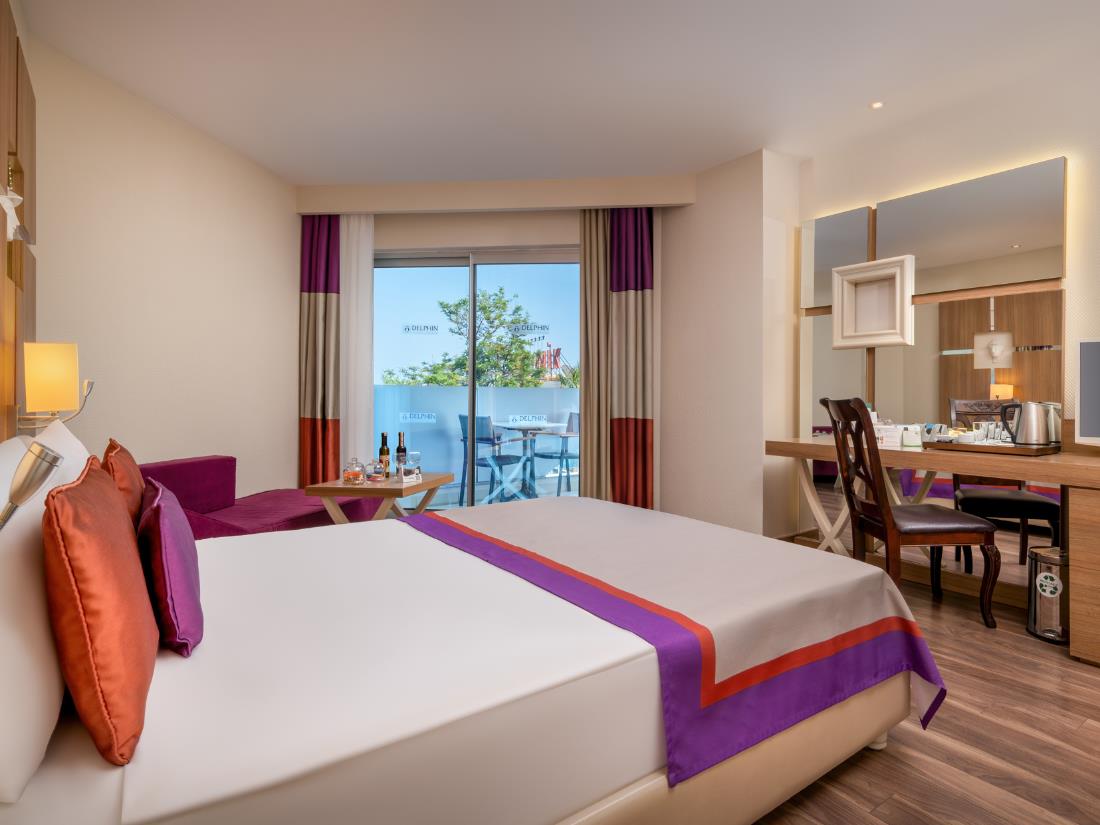 Family Room - Accommodation - Delphin Platinum
