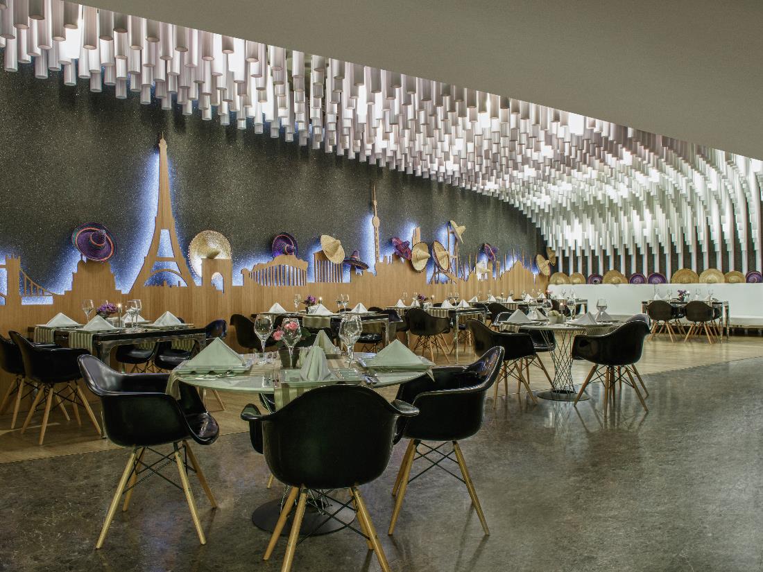 Tequila (A'la Carte) - Restaurants - Food & Beverage - Delphin Imperial