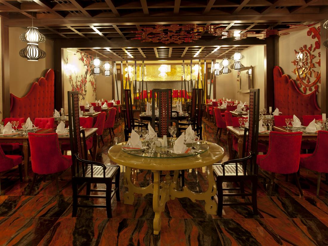 Zuma (A'la Carte) - Restaurants - Food & Beverage - Delphin Imperial