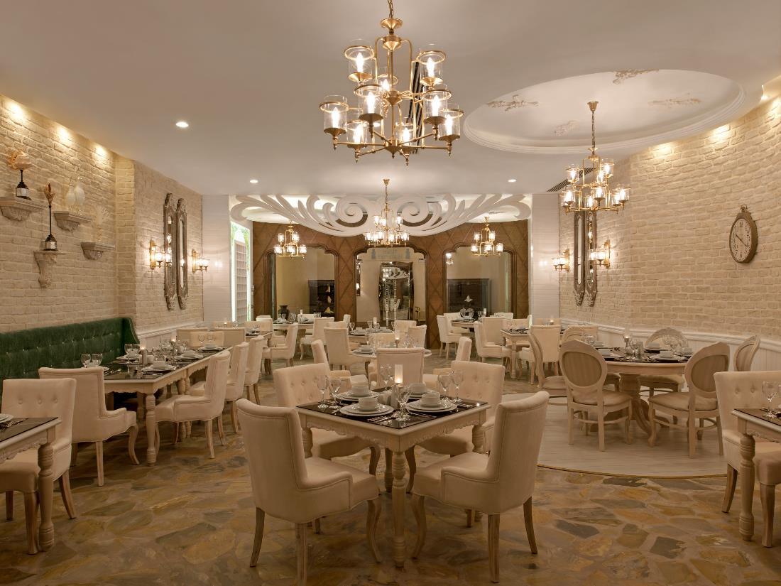 Helen (A'la Carte) - Restaurants - Food & Beverage - Delphin Imperial