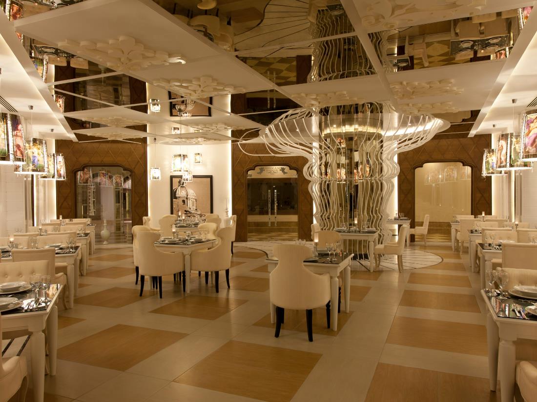 Mia Mensa (A'la Carte) - Restaurants - Food & Beverage - Delphin Imperial