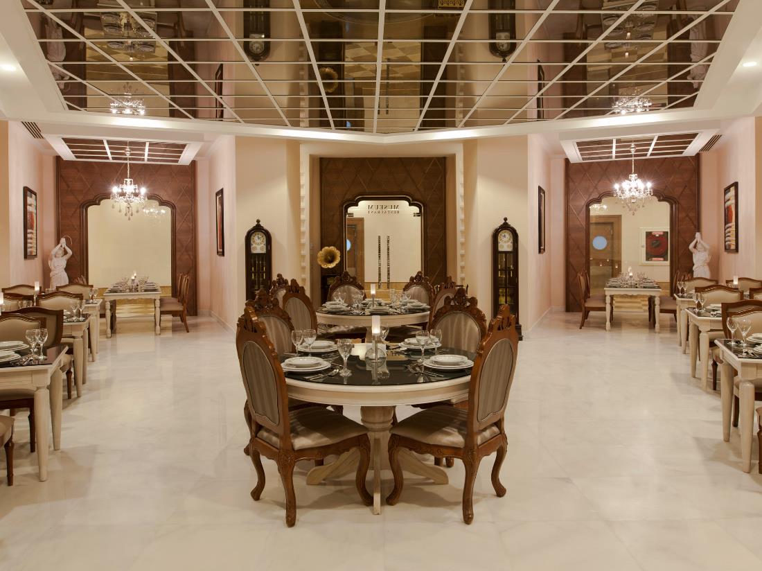 Le Tapas (A'la Carte) - Restaurants - Food & Beverage - Delphin Imperial