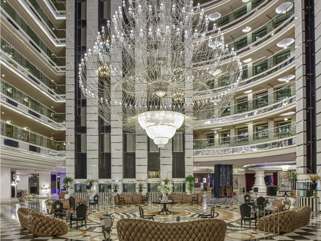 Tulip Lobby Bar - Bars - Food & Beverage - Delphin Imperial