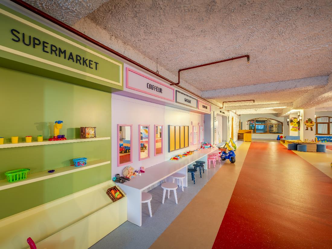 Animation / Mini Club - Activities & Entertainment - Delphin Imperial