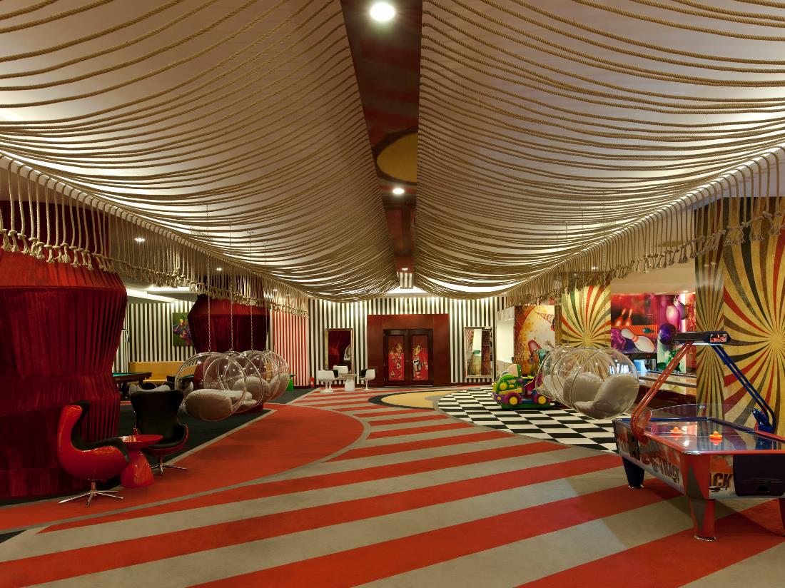 Amusement Park / Game Room / Cinema - Activities & Entertainment - Delphin Imperial