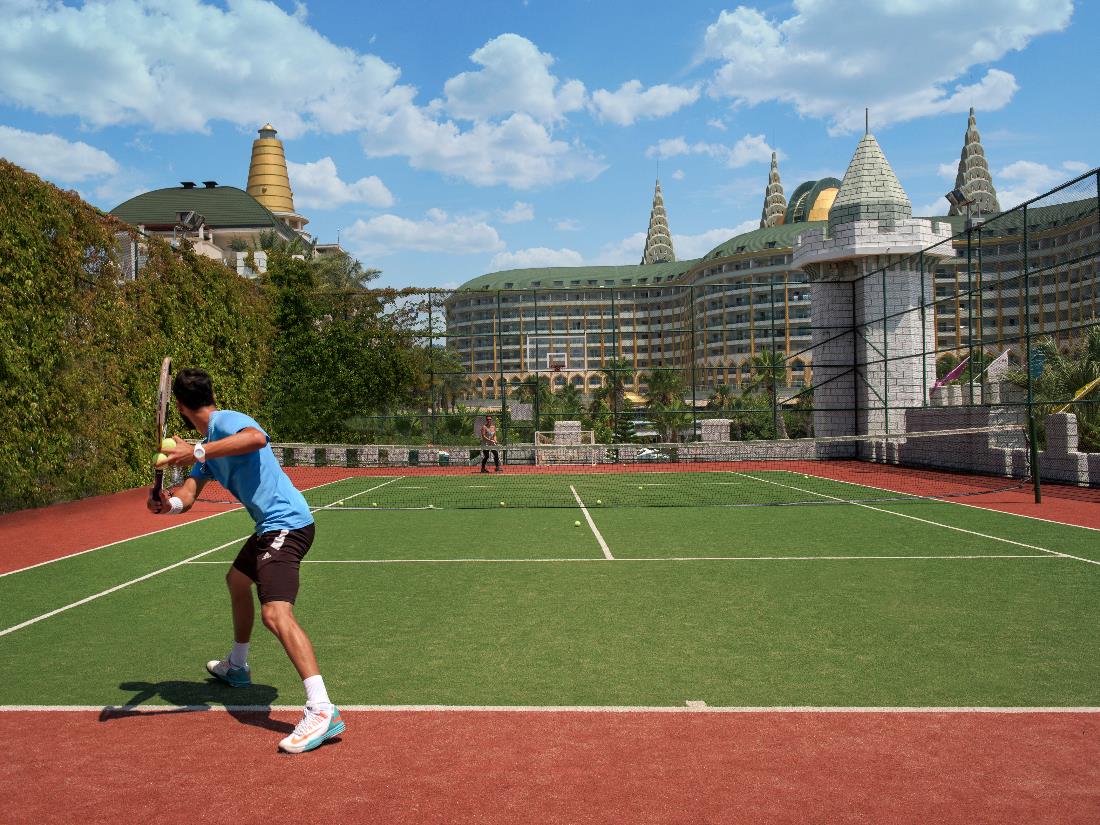 Sport & Fitness - Activities & Entertainment - Delphin Imperial