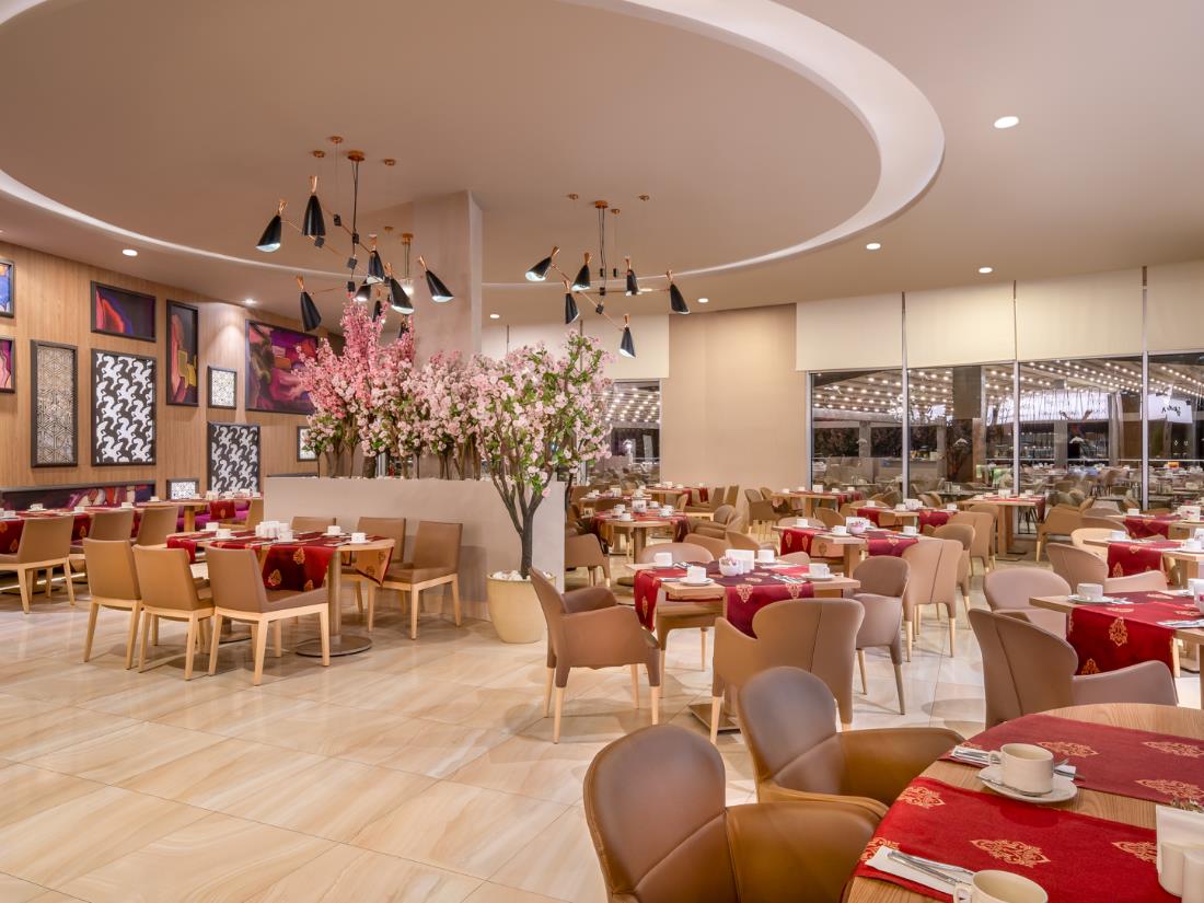 Рестораны - Еда и напитки - Delphin Be Grand Resort