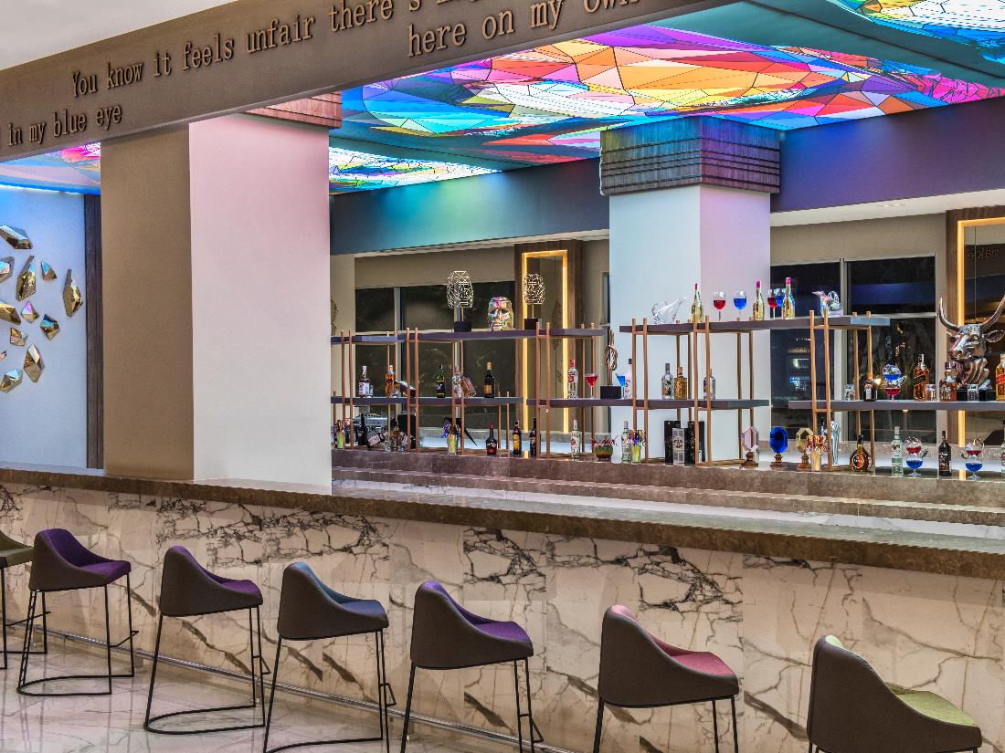 Bars - Food & Beverage - Delphin Be Grand Resort