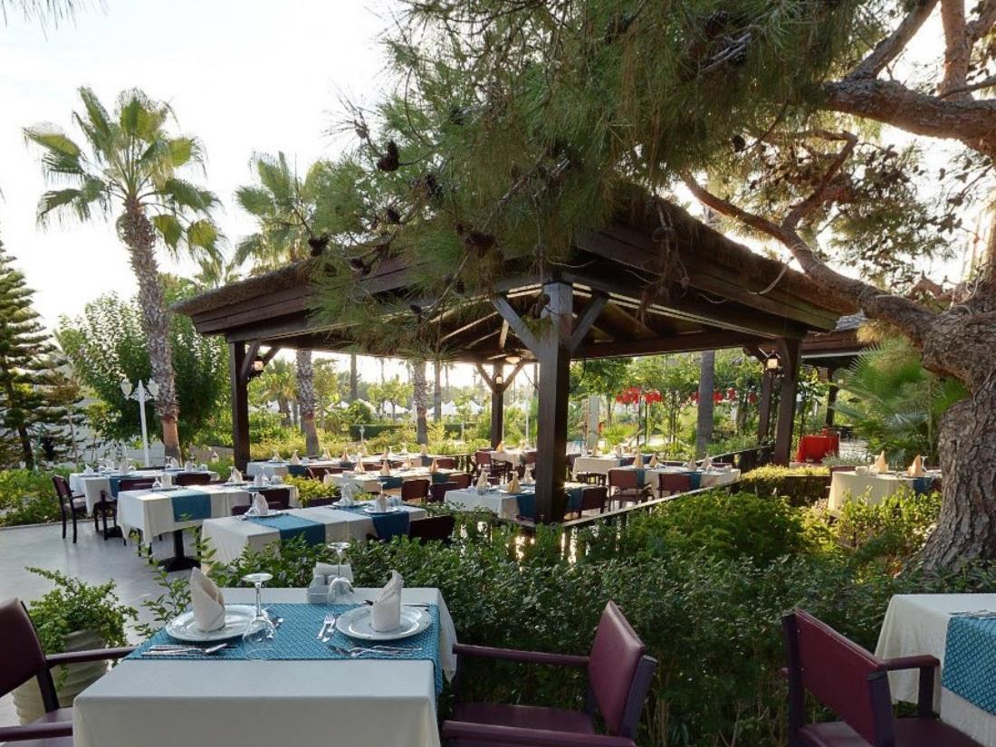 Sultan (A'la Carte) - Restaurants - Food & Beverage - Delphin Be Grand Resort